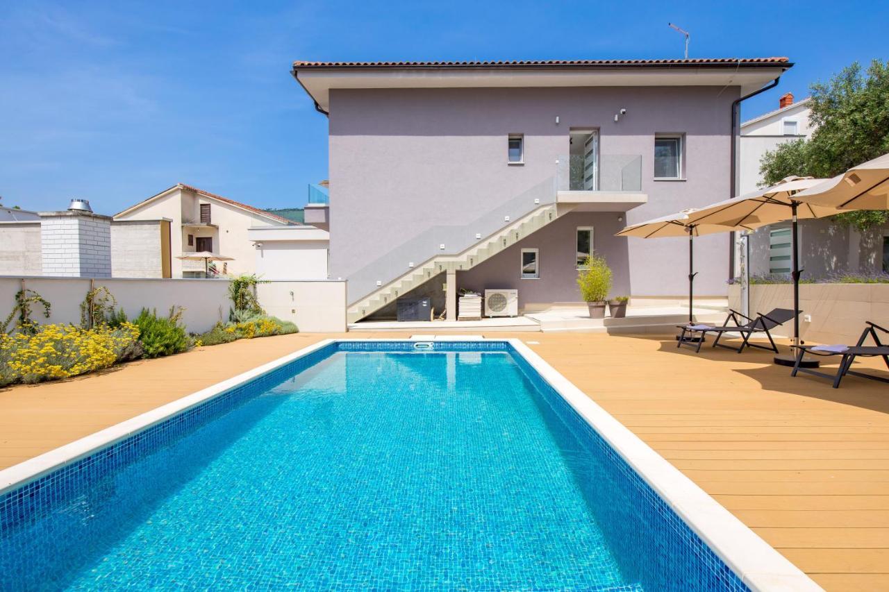 Villa Mar Selce Exterior photo