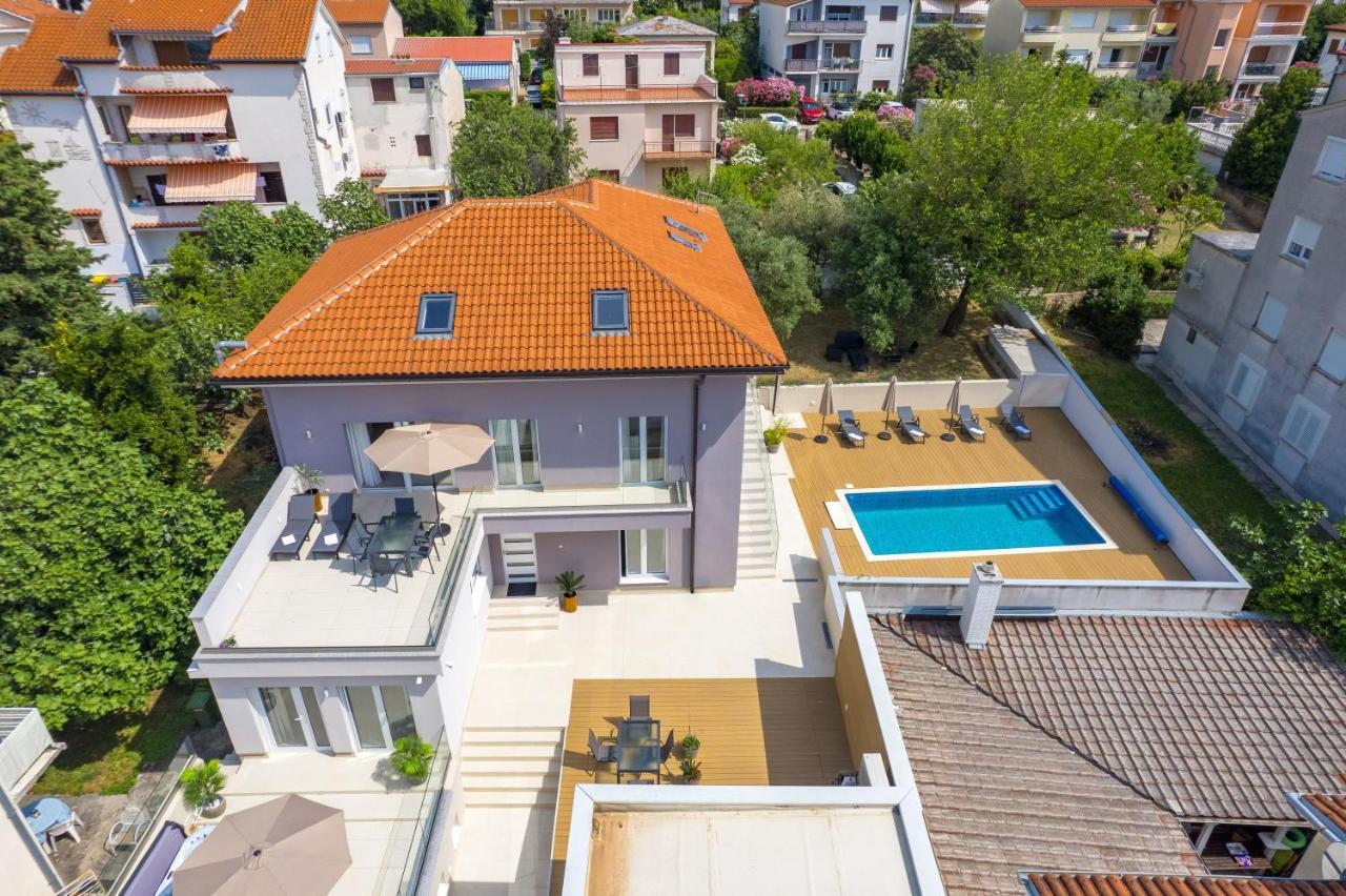 Villa Mar Selce Exterior photo