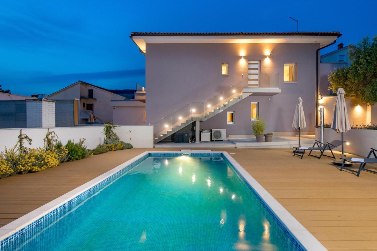 Villa Mar Selce Exterior photo