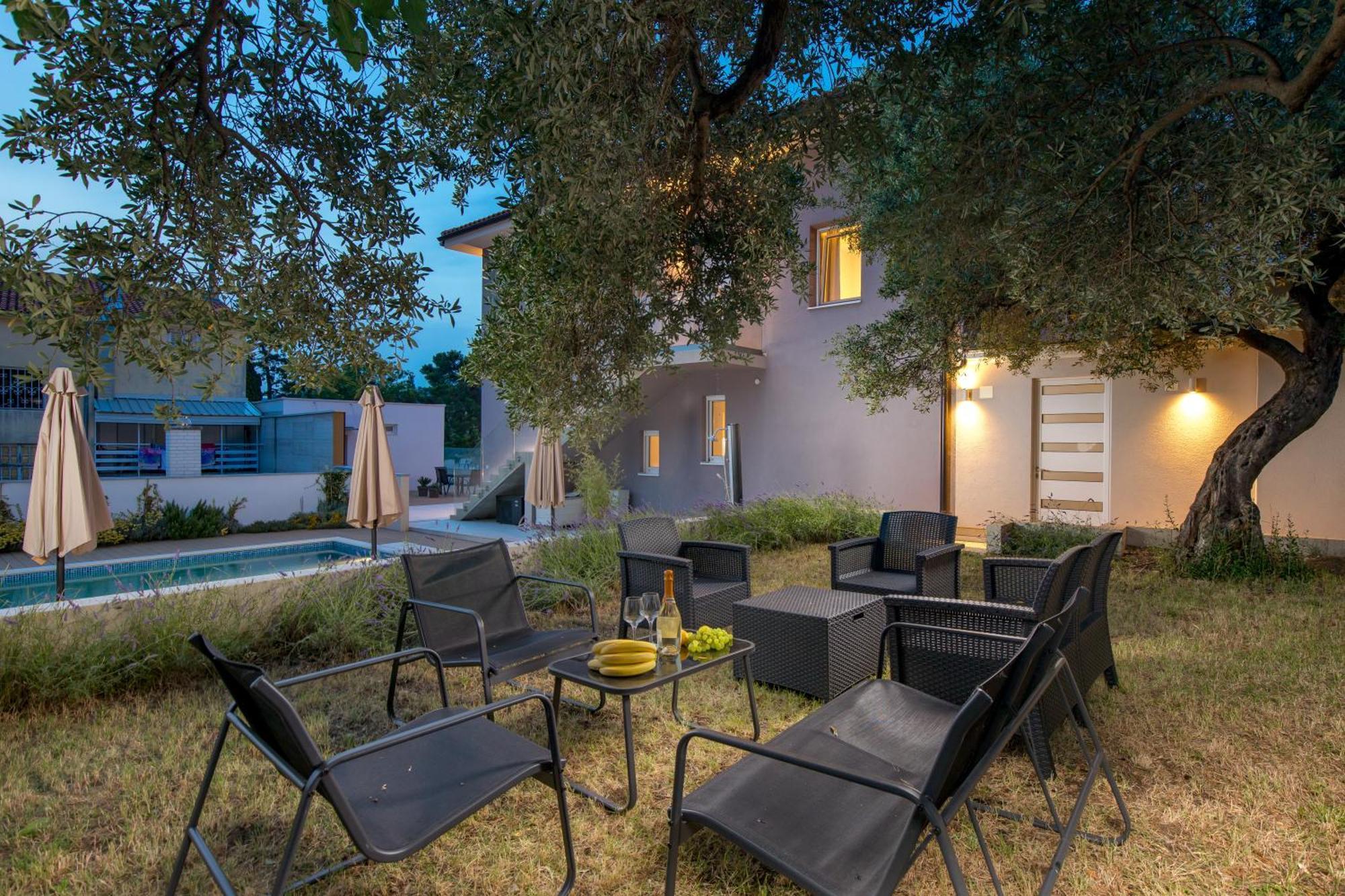 Villa Mar Selce Exterior photo