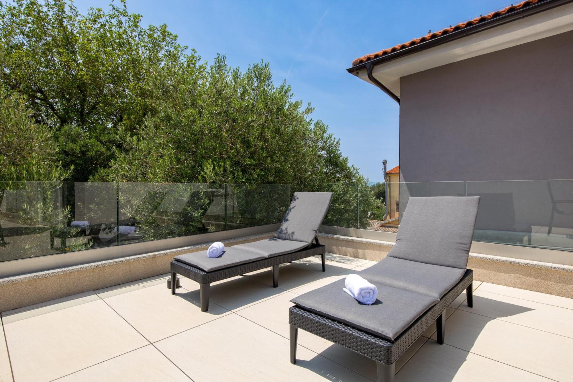 Villa Mar Selce Exterior photo