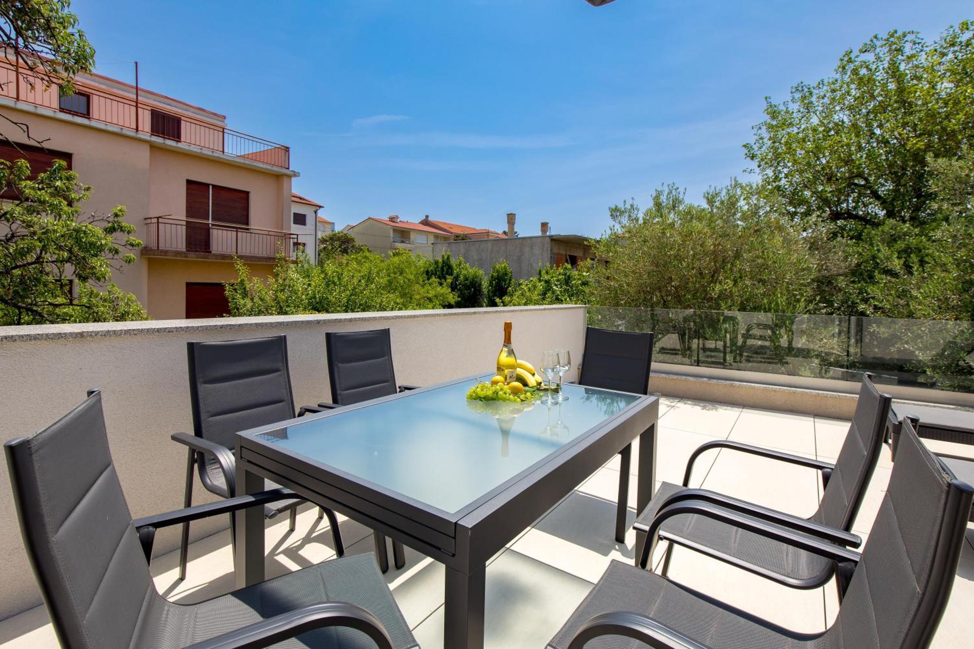 Villa Mar Selce Exterior photo